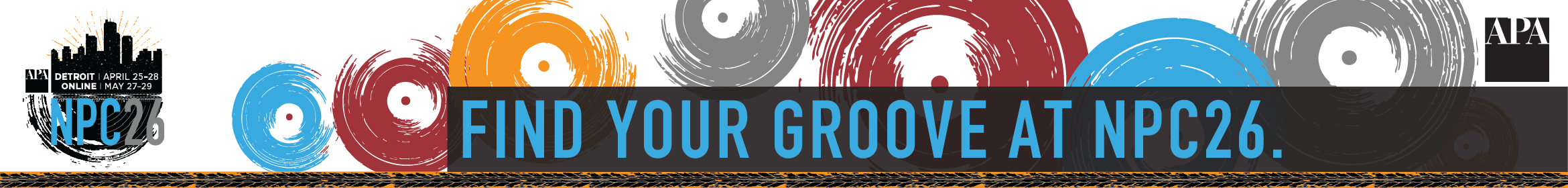 APA NPC 2026 Main banner