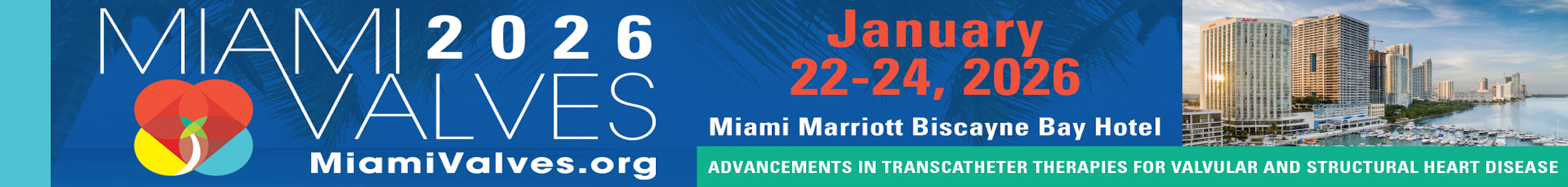 Miami Valves 2026 Main banner