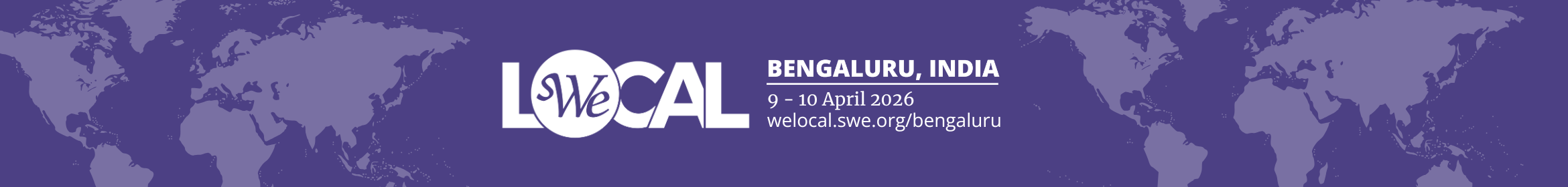 WE Local Bengaluru Main banner
