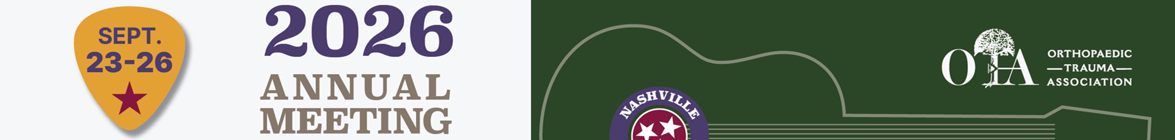 OTA Conference 2026 Main banner