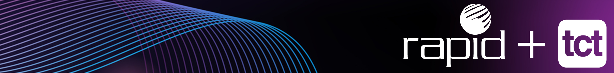 RAPID + TCT 2026 Main banner