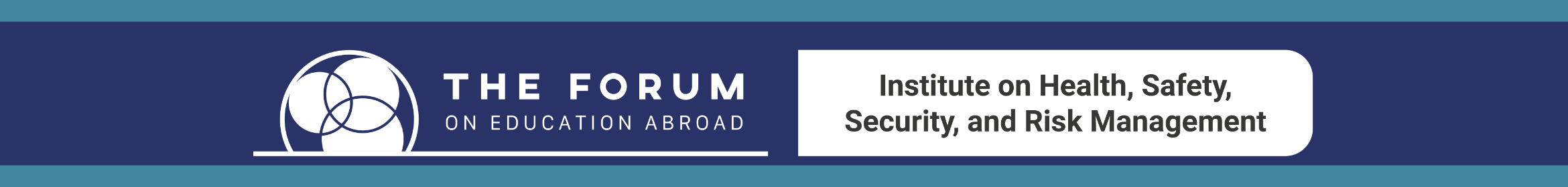 2026 Health & Safety Institute Main banner