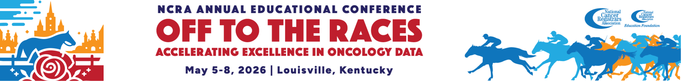 NCRA Annual Education Conference 2026 Main banner
