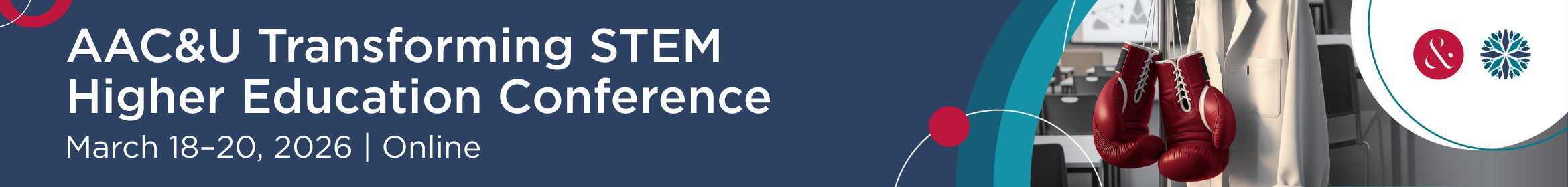AACU 2026 STEMS [Virtual] Main banner