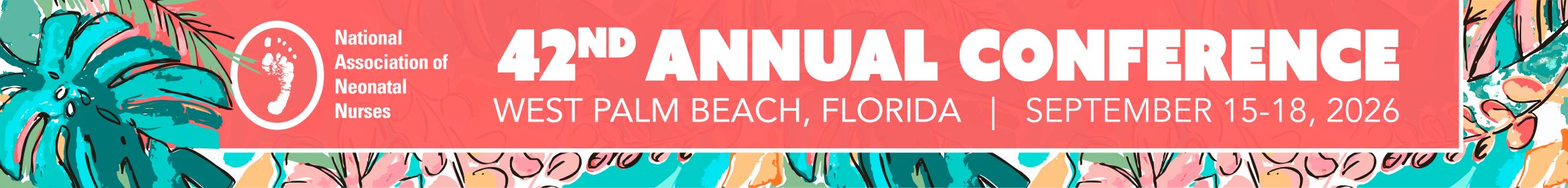 2026 NANN Annual Conference  Main banner