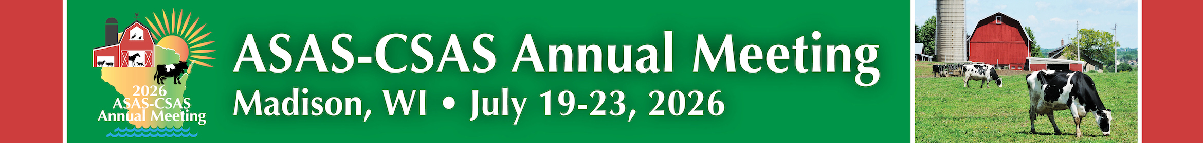 ASAS 2026 Annual Meeting  Main banner
