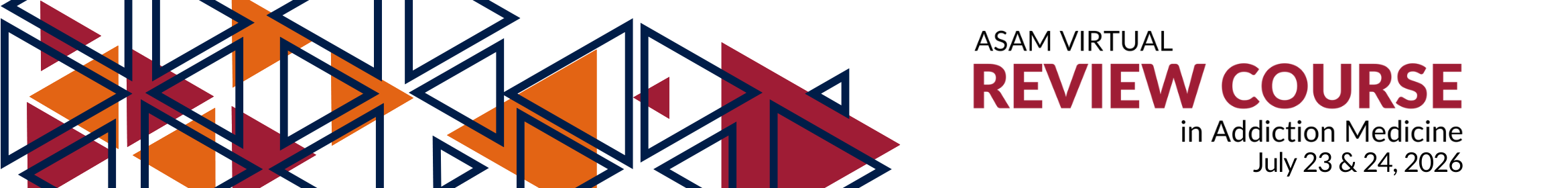 Review Course 2026 Main banner