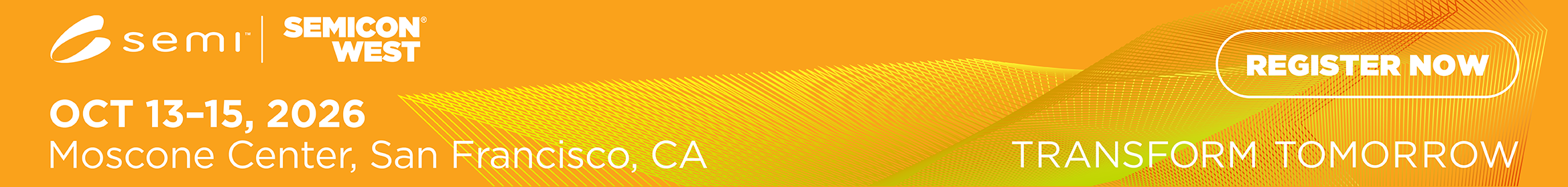 SEMICON West 2026 Main banner