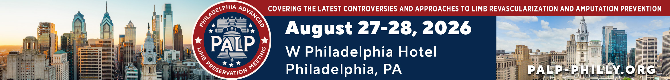 PALP Meeting 2026 Main banner