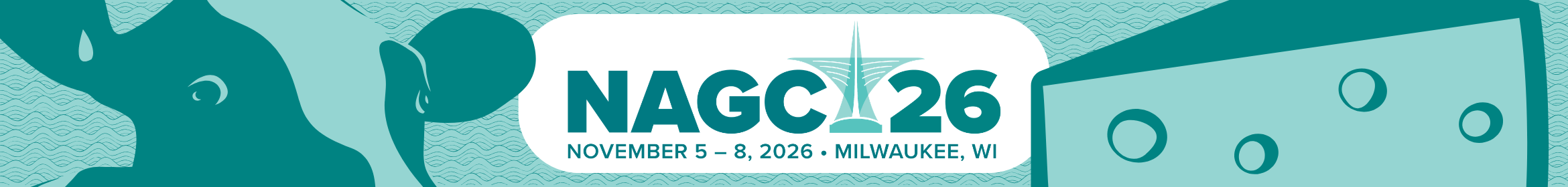 2026 NAGC Annual Event Main banner