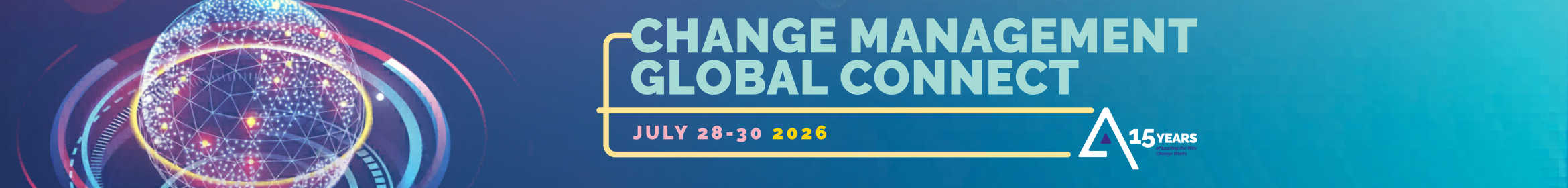 2025 Virtual Global Connect Main banner