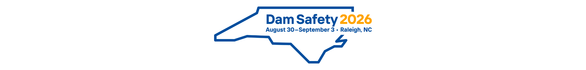 ASDSO Dam Safety 2026 Main banner