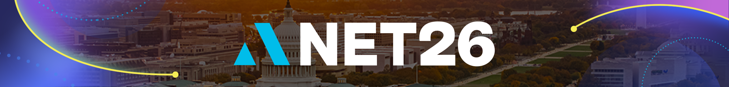 Applied Net 2026 Main banner