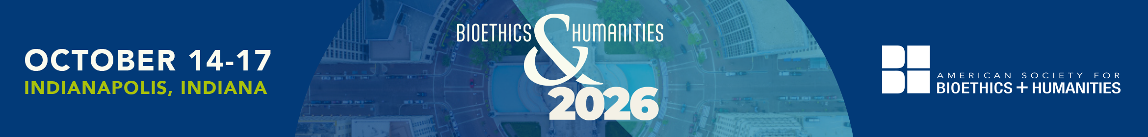 2026 Annual ASBH Conference Main banner