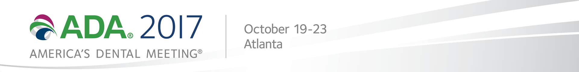 ADA 2017 Meeting Main banner