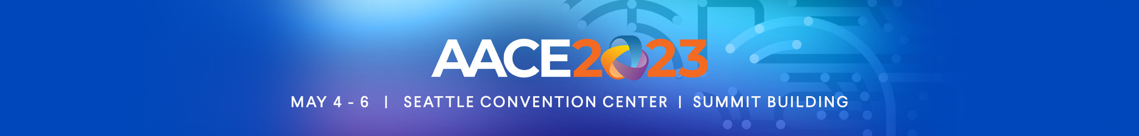 AACE 2023 Main banner