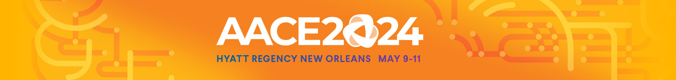 AACE 2024 Annual Meeting Main banner
