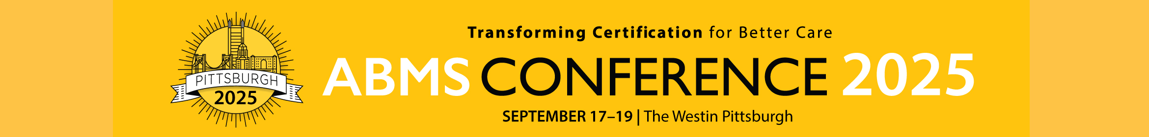 ABMS Conference 2025 Main banner