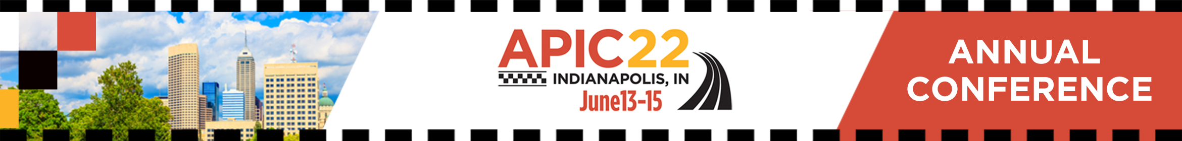 APIC 2022 Annual Conference Main banner
