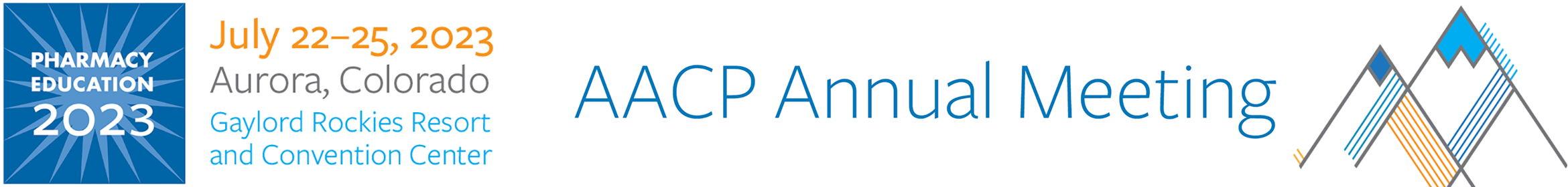 2023 Annual Meeting Main banner