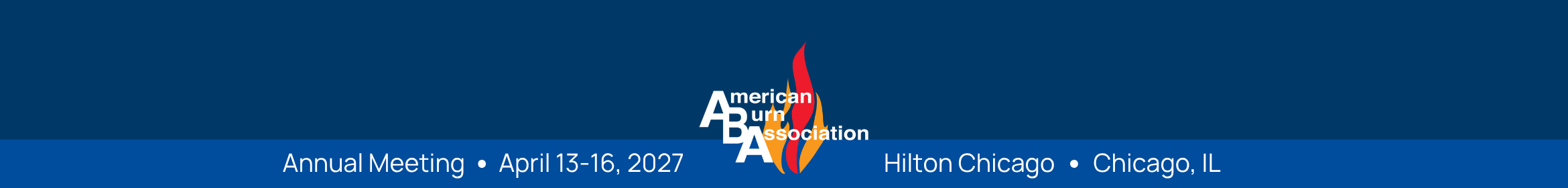2027 ABA Annual Meeting Main banner