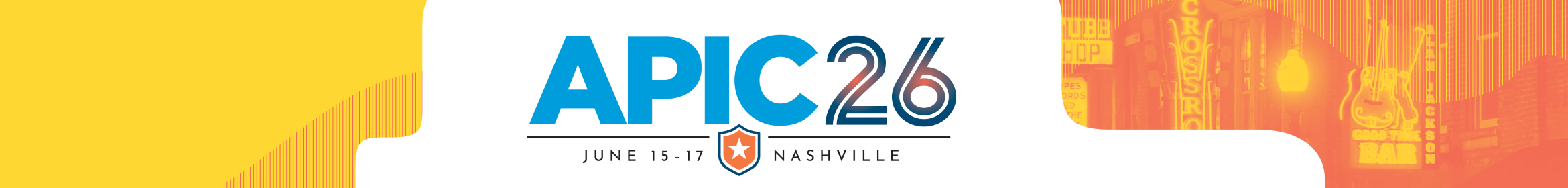 APIC 2026 Annual Conference Main banner