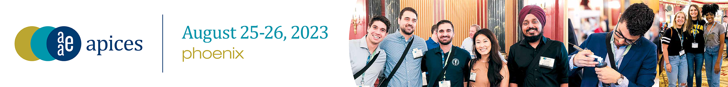 APICES 2023 Main banner