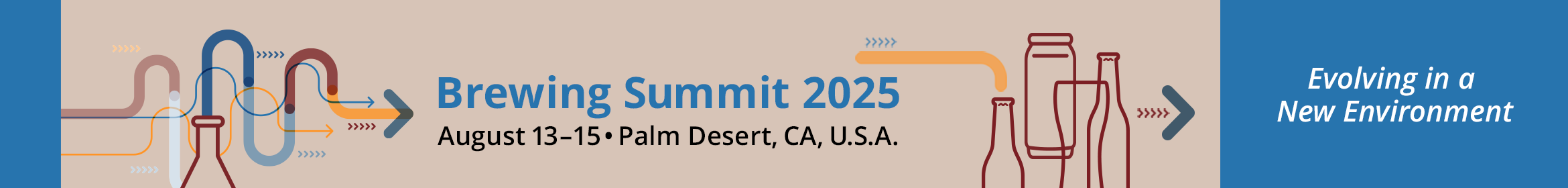Brewing Summit 2025 Main banner
