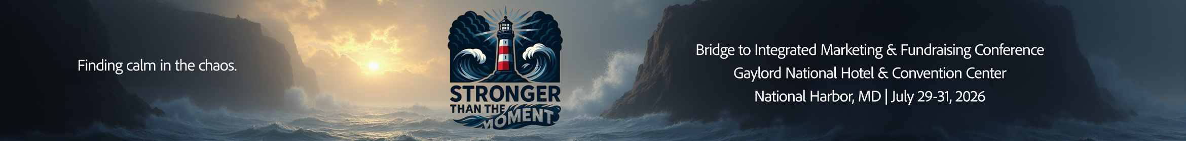 2026 Bridge Conference Main banner