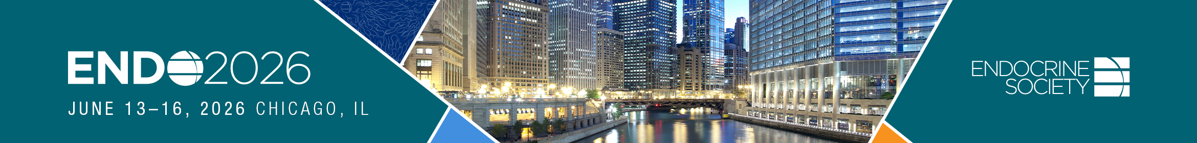 ENDO 2026 Main banner