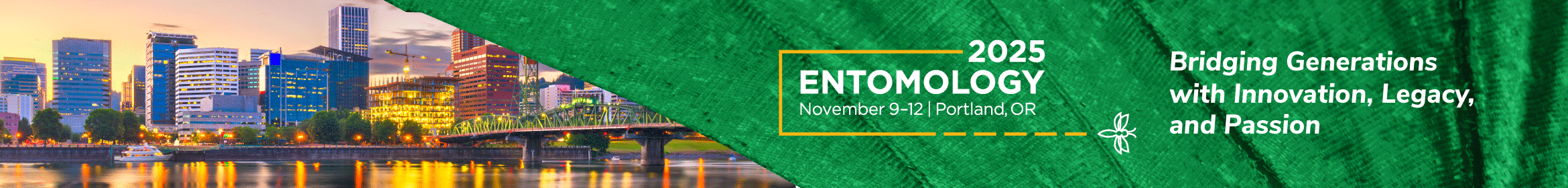 Entomology 2025 Main banner