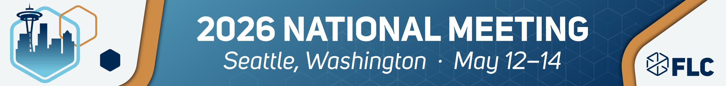 FLC National Meeting 2026 Main banner