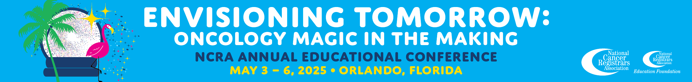 NCRA Annual Educational Conference Main banner