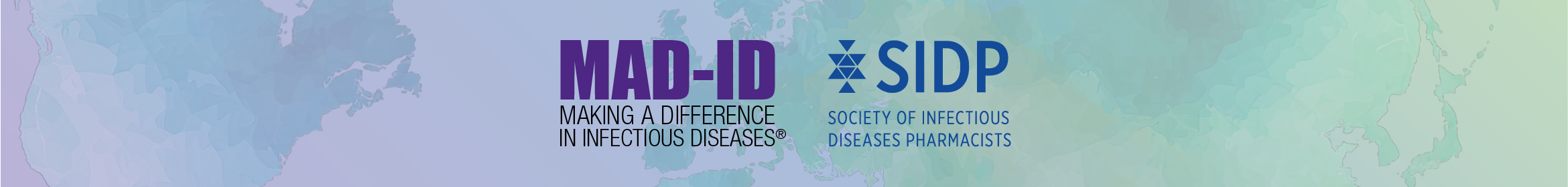 MAD-ID and SIDP 2026 Annual Meeting Main banner