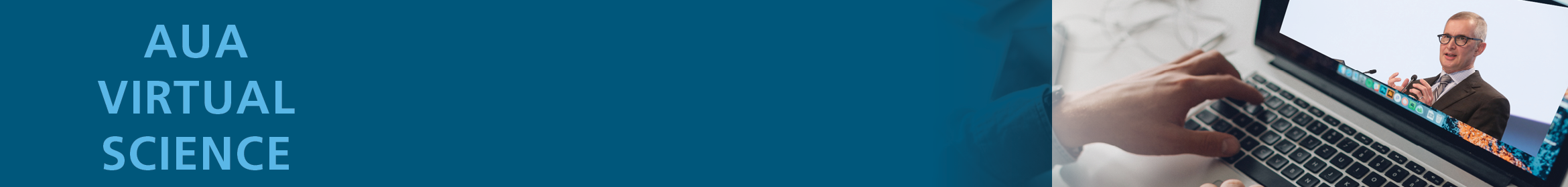 AUA 2020 Annual Meeting Main banner