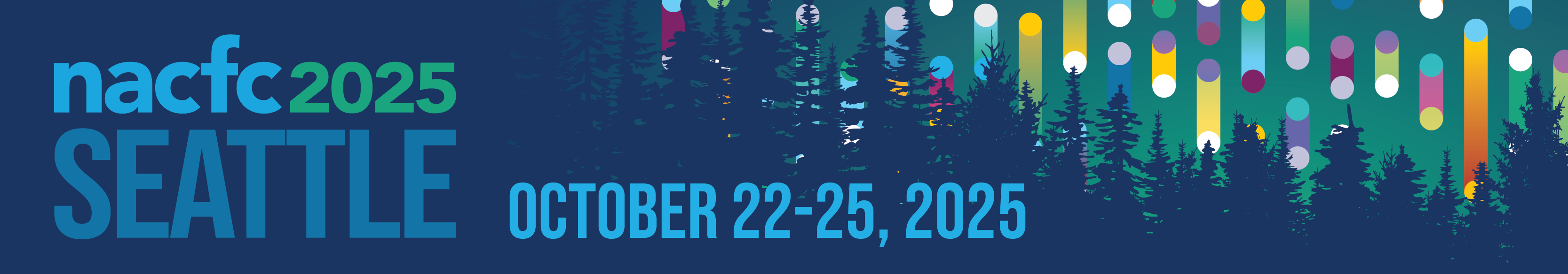 NACFC 2025 Main banner