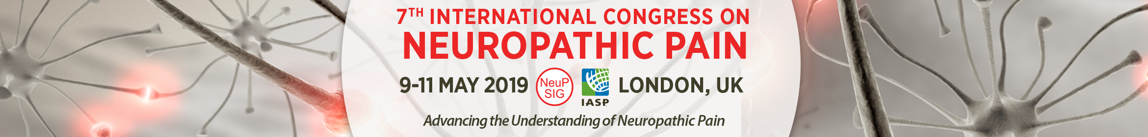 NeuPSIG 2019 Main banner