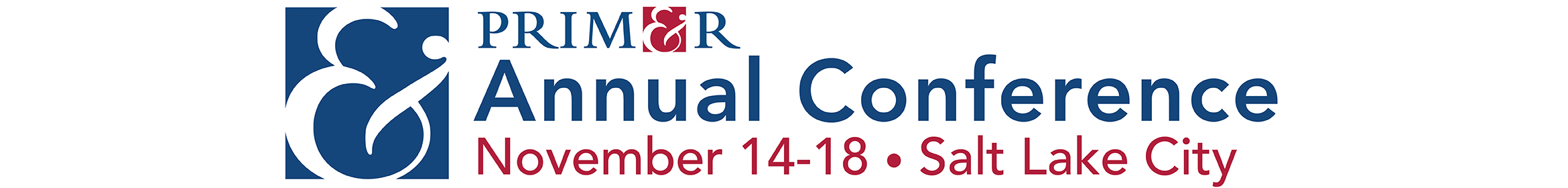 2022 PRIM&R Annual Conference  Main banner