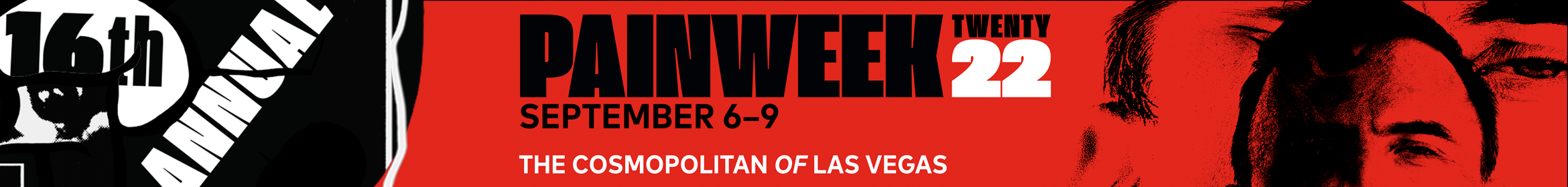 PAINWeek 2022 Main banner