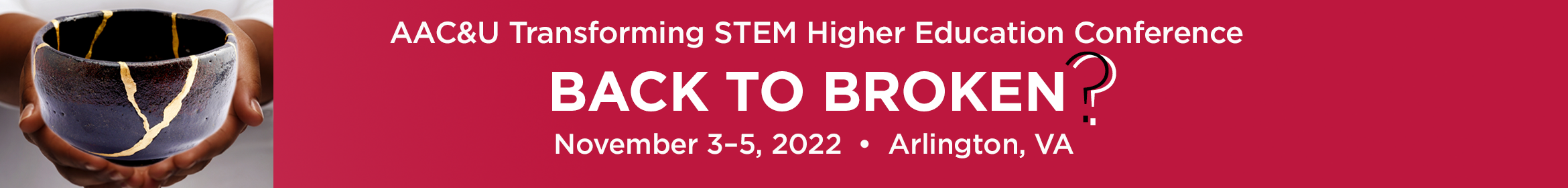 2022 STEM Conference Main banner