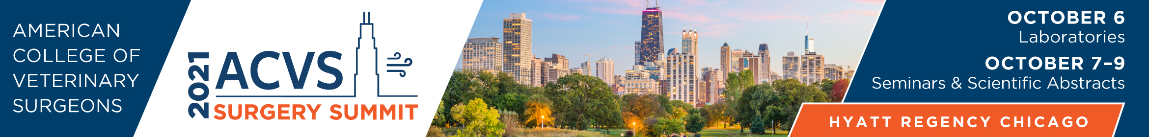 2021 ACVS Surgery Summit
