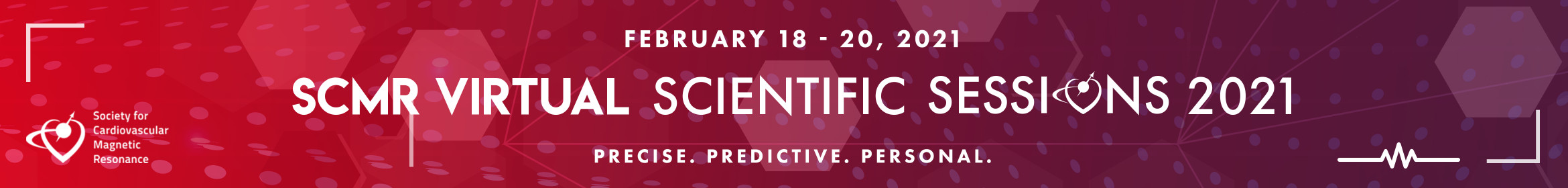 SCMR Virtual Scientific Sessions 2021 Main banner