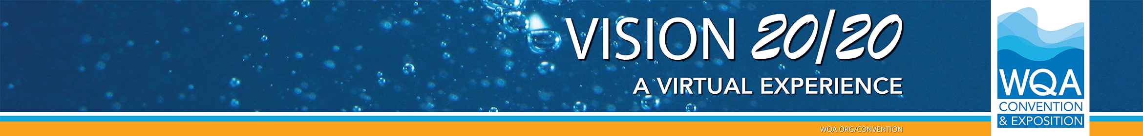 2020 WQA Virtual Meeting Main banner