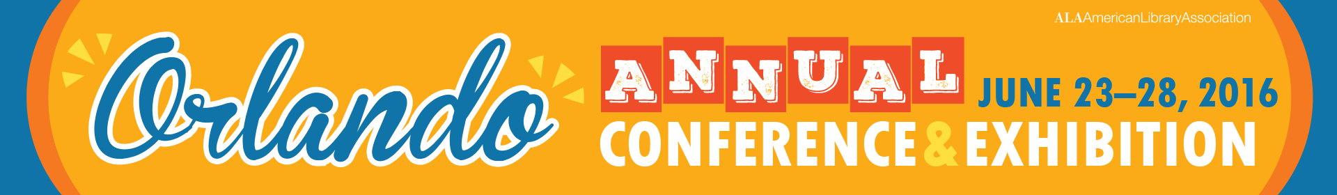 2016 Annual Conference Main banner