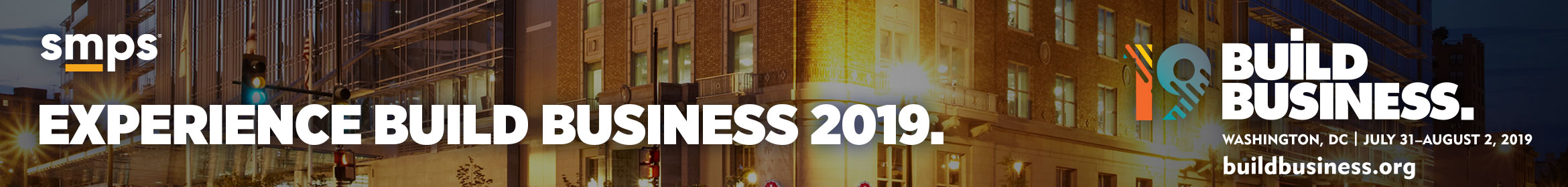 SMPS Build Business 2019 Main banner