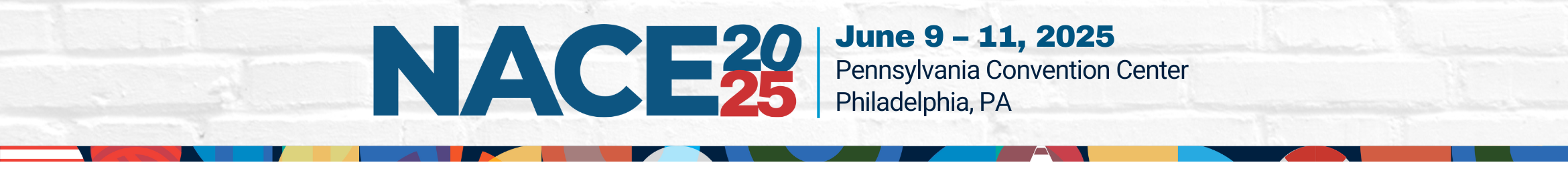 NACE25 Conference & Expo Main banner