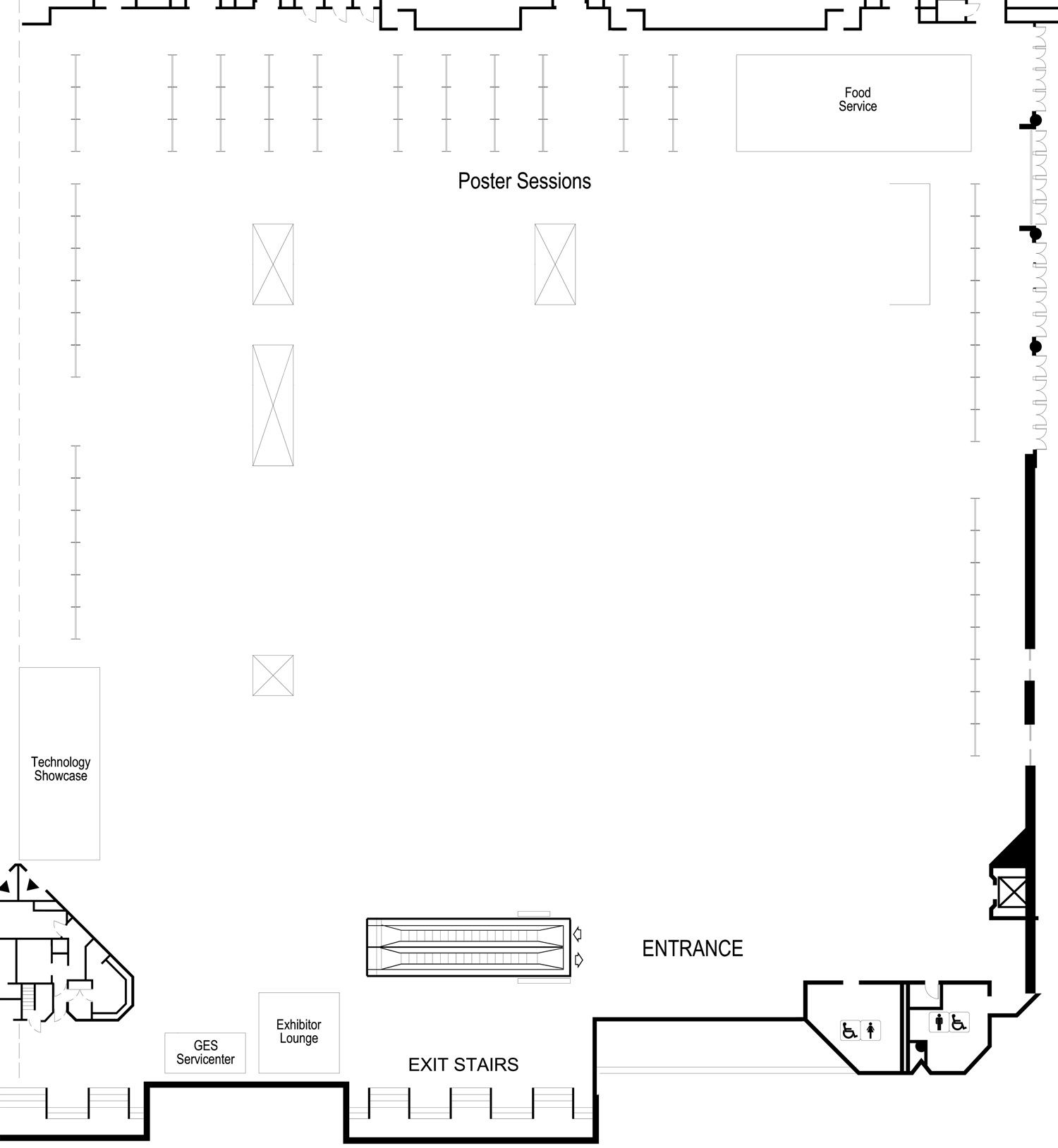 Rsna Floor Plan 2025 Janean Ceciley
