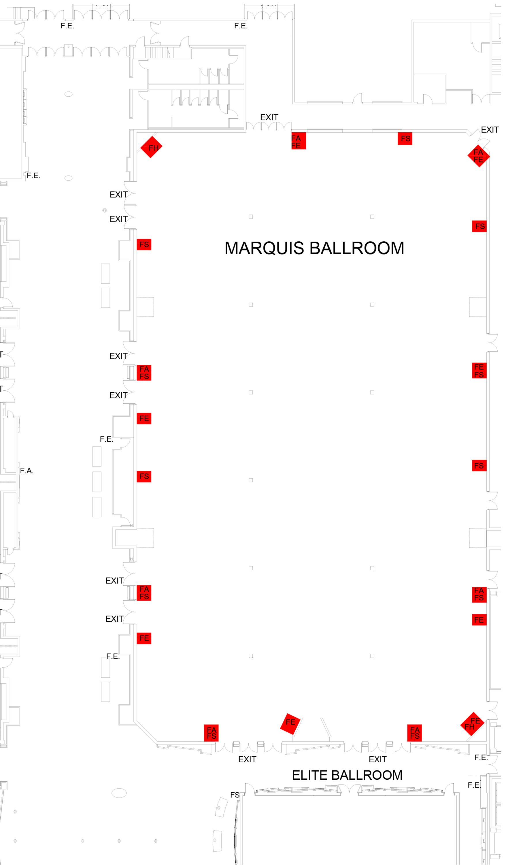 2022 National Biotechnology Conference Floor Plan