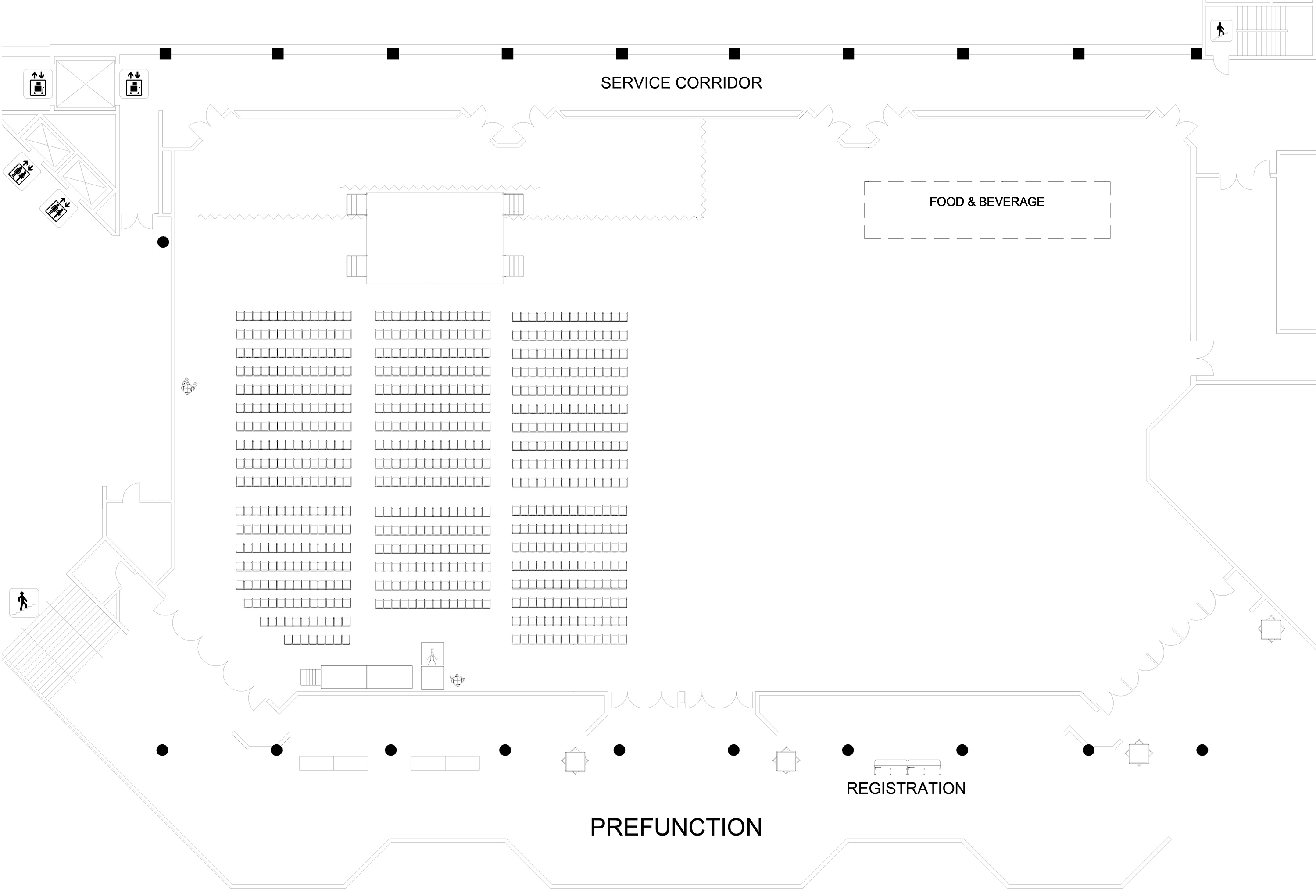 CoSN 2022 Annual Conference Floor Plan