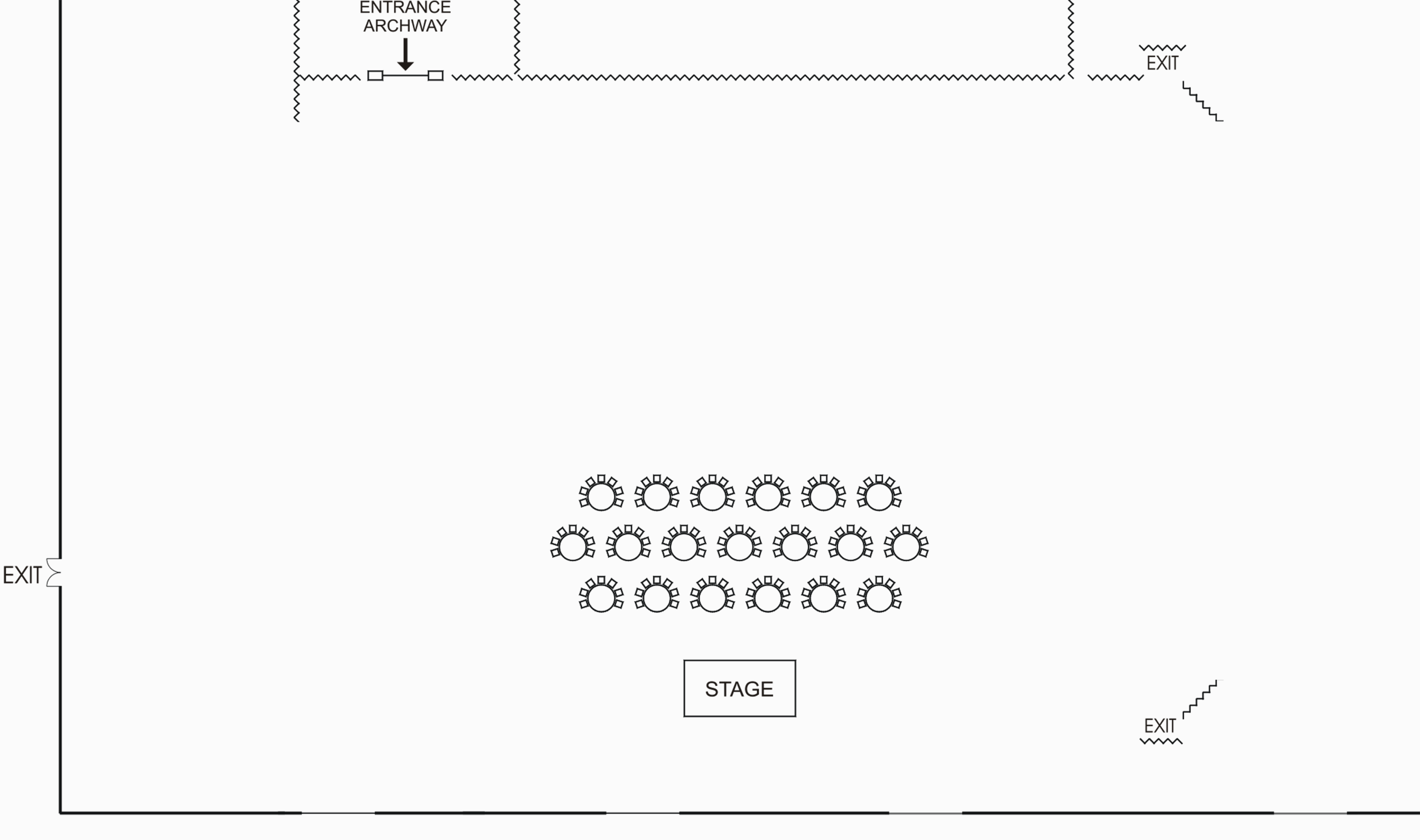 2023 ocala equine conference floor plan